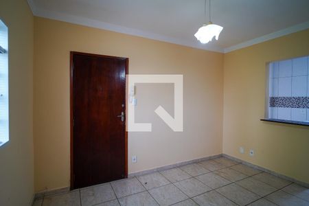Sala de apartamento para alugar com 2 quartos, 90m² em Vila Eufrazio, Sorocaba