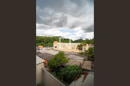 Vista da Suíte de apartamento para alugar com 2 quartos, 90m² em Vila Eufrazio, Sorocaba