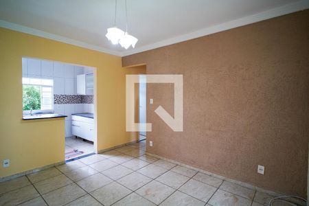 Sala de apartamento para alugar com 2 quartos, 90m² em Vila Eufrazio, Sorocaba