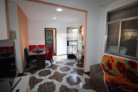Sala de casa para alugar com 2 quartos, 80m² em Água Santa, Rio de Janeiro