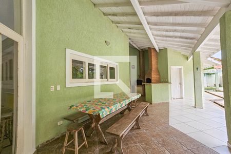 Casa de condomínio para alugar com 420m², 6 quartos e 5 vagasÁrea de Lazer