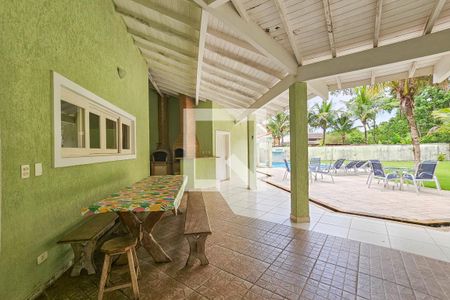 Casa de condomínio para alugar com 420m², 6 quartos e 5 vagasÁrea de Lazer