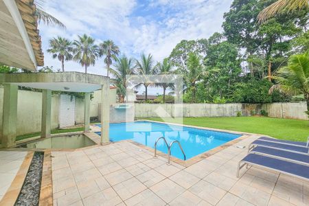 Casa de condomínio para alugar com 420m², 6 quartos e 5 vagasÁrea de Lazer