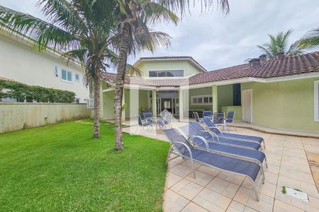 Casa de condomínio para alugar com 420m², 6 quartos e 5 vagasÁrea de Lazer