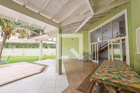 Casa de condomínio para alugar com 420m², 6 quartos e 5 vagasÁrea de Lazer