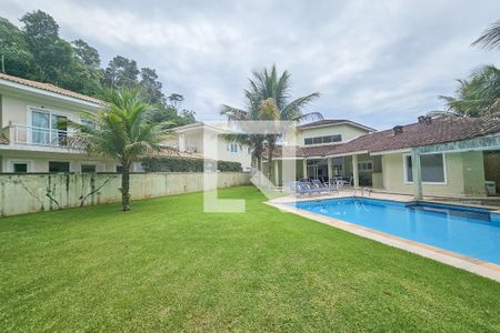 Casa de condomínio para alugar com 420m², 6 quartos e 5 vagasÁrea de Lazer