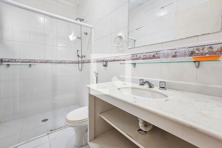 Casa de condomínio para alugar com 420m², 6 quartos e 5 vagasBanheiro 3