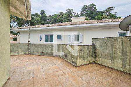 Casa de condomínio para alugar com 420m², 6 quartos e 5 vagasVaranda
