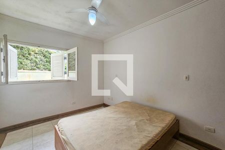 Suíte 1 de casa de condomínio para alugar com 6 quartos, 420m² em Balneário Praia do Pernambuco, Guarujá