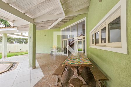 Casa de condomínio para alugar com 420m², 6 quartos e 5 vagasÁrea de Lazer