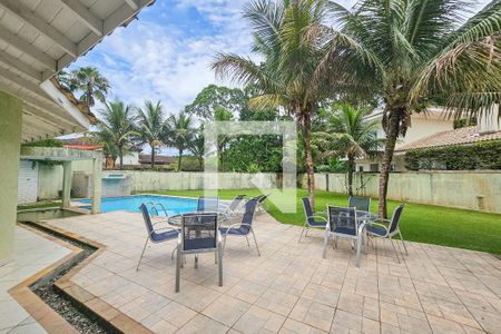 Casa de condomínio para alugar com 420m², 6 quartos e 5 vagasÁrea de Lazer