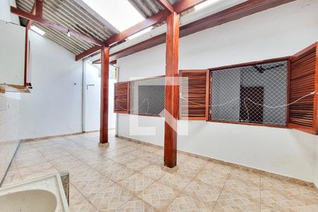 Lavanderia de casa para alugar com 3 quartos, 92m² em Jardim das Industrias, São José dos Campos