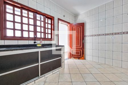Cozinha de casa para alugar com 3 quartos, 92m² em Jardim das Industrias, São José dos Campos
