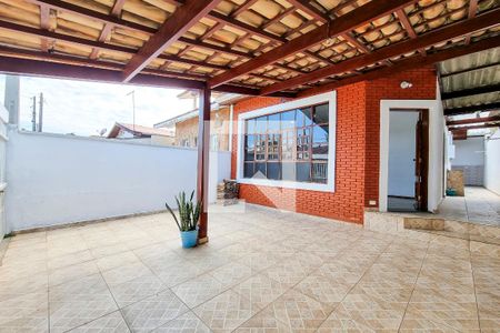 Garagem de casa para alugar com 3 quartos, 92m² em Jardim das Industrias, São José dos Campos