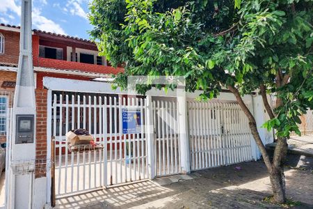 Fachada de casa para alugar com 3 quartos, 92m² em Jardim das Industrias, São José dos Campos