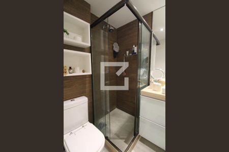 Apartamento à venda com 90m², 3 quartos e 2 vagas Apartamento à venda com 90m², 3 quartos e 2 vagasBanheiro da Suíte