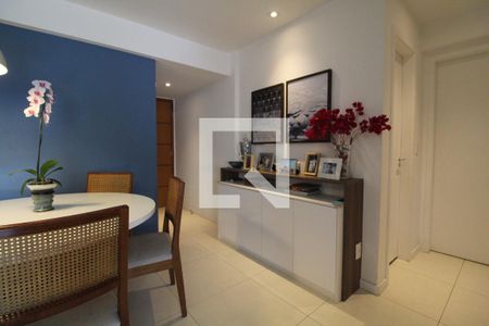 Sala de apartamento à venda com 3 quartos, 90m² em Freguesia de Jacarepaguá, Rio de Janeiro