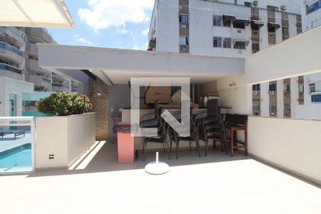 Apartamento à venda com 90m², 3 quartos e 2 vagas Apartamento à venda com 90m², 3 quartos e 2 vagasÁrea comum - Churrasqueira