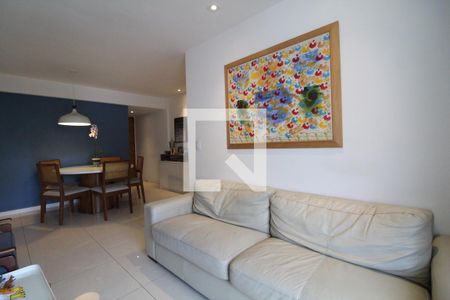 Sala de apartamento à venda com 3 quartos, 90m² em Freguesia de Jacarepaguá, Rio de Janeiro