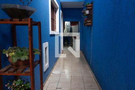 Casa à venda com 250m², 5 quartos e 4 vagasÁrea externa