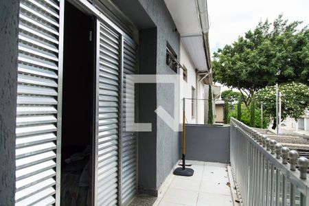 Casa à venda com 190m², 3 quartos e 2 vagas Casa à venda com 190m², 3 quartos e 2 vagasVaranda do Quarto 1