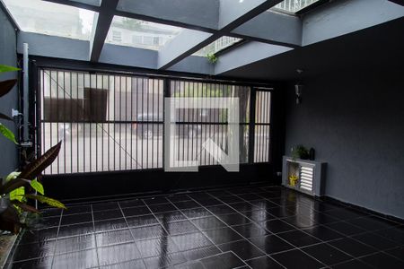 Vista da Sala de casa à venda com 3 quartos, 190m² em Planalto Paulista, São Paulo