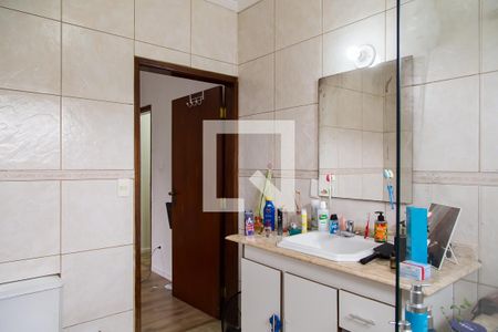 Casa à venda com 190m², 3 quartos e 2 vagas Casa à venda com 190m², 3 quartos e 2 vagasBanheiro da Suíte