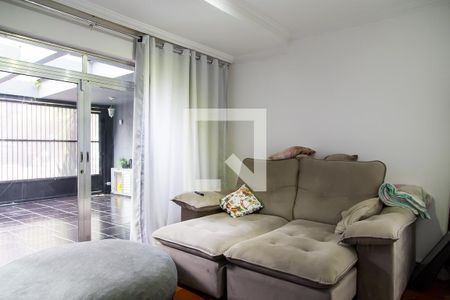 Sala de casa à venda com 3 quartos, 190m² em Planalto Paulista, São Paulo