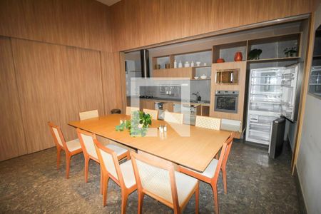 Apartamento para alugar com 86m², 2 quartos e 1 vagaÁrea comum - Festas - Gourmet
