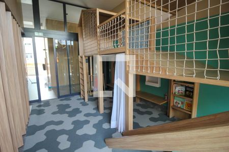 Apartamento para alugar com 86m², 2 quartos e 1 vagaPlay Kids