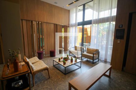 Apartamento para alugar com 86m², 2 quartos e 1 vagaÁrea comum - Festas - Gourmet