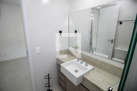 Apartamento para alugar com 86m², 2 quartos e 1 vagaBanheiro da Suíte