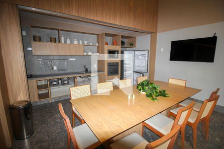 Apartamento para alugar com 86m², 2 quartos e 1 vagaÁrea comum - Festas - Gourmet
