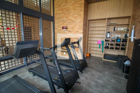 Apartamento para alugar com 86m², 2 quartos e 1 vagaÁrea comum - Academia