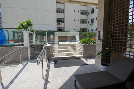 Apartamento para alugar com 86m², 2 quartos e 1 vagaÁrea comum
