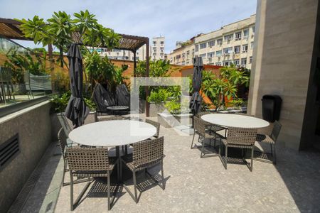 Apartamento para alugar com 86m², 2 quartos e 1 vagaÁrea comum