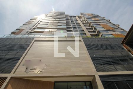 Apartamento para alugar com 86m², 2 quartos e 1 vagaFachada do Prédio