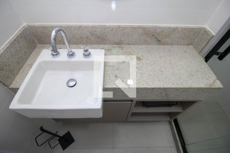 Apartamento para alugar com 86m², 2 quartos e 1 vagaBanheiro Social