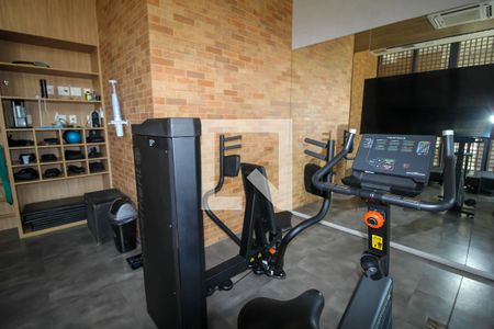 Apartamento para alugar com 86m², 2 quartos e 1 vagaÁrea comum - Academia