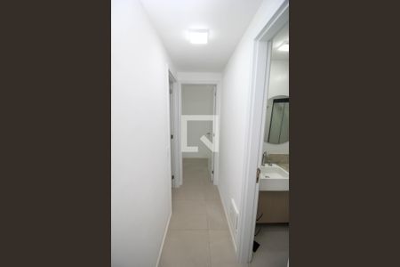 Apartamento para alugar com 86m², 2 quartos e 1 vagaCorredor