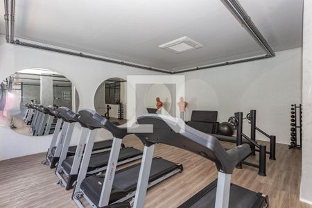 Studio para alugar com 23m², 1 quarto e sem vagaArea comum