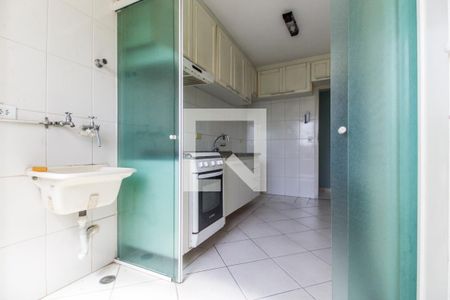 Apartamento para alugar com 80m², 3 quartos e 2 vagasÁrea de Serviço