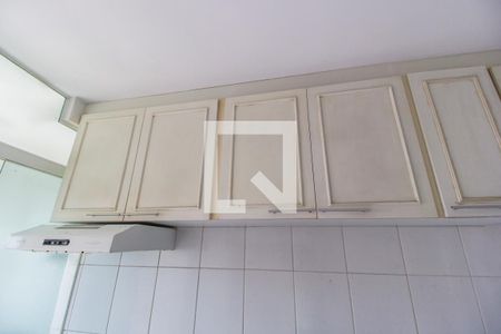 Apartamento para alugar com 80m², 3 quartos e 2 vagasDetalhe da cozinha