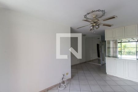 Sala de TV de apartamento para alugar com 3 quartos, 80m² em Tamboré, Barueri
