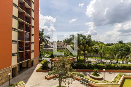 Apartamento para alugar com 80m², 3 quartos e 2 vagasVista do Quarto 3