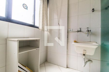 Apartamento para alugar com 80m², 3 quartos e 2 vagasÁrea de Serviço