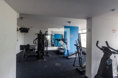 Apartamento para alugar com 80m², 3 quartos e 2 vagasAcademia