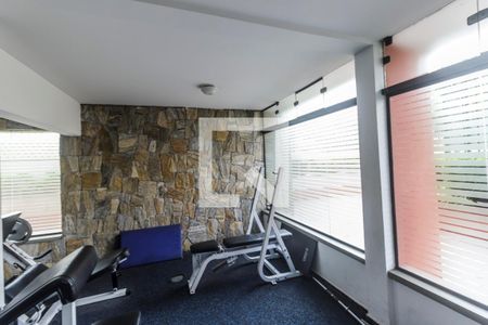 Apartamento para alugar com 80m², 3 quartos e 2 vagasAcademia