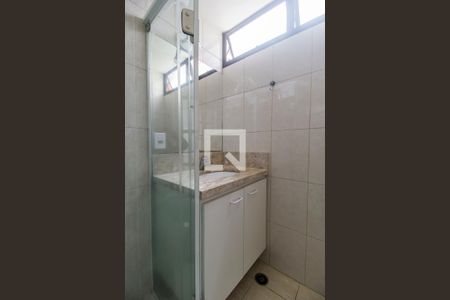 Apartamento para alugar com 80m², 3 quartos e 2 vagasBanheiro da SuíteBanheiro da Suíte