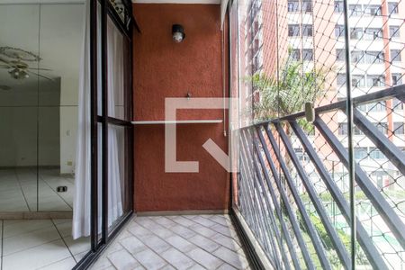 Apartamento para alugar com 80m², 3 quartos e 2 vagasVaranda